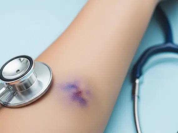 Bleeding and Bruising