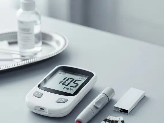 Blood Glucose Meters