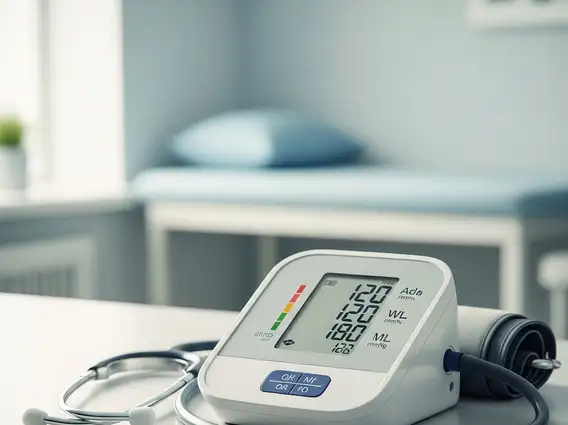 Blood Pressure Monitors