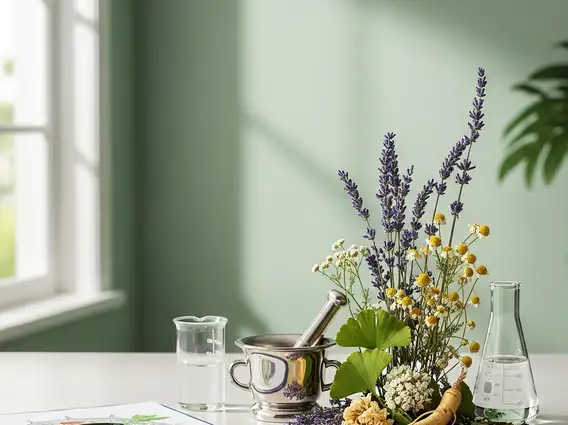 Botanical Supplements