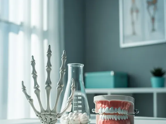 Calcium: Maintaining Strong Bones and Teeth