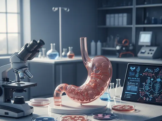 Causes and Risk Factors for Gastric Cancer