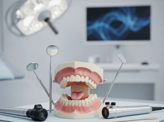 Causes of Mouth and Throat Problems in Cancer Patients