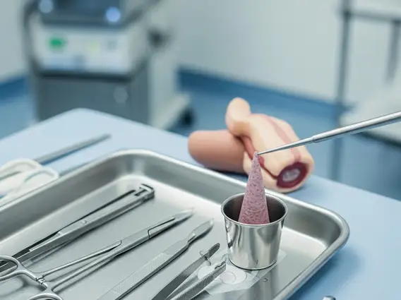 Cold Knife Cone Biopsy