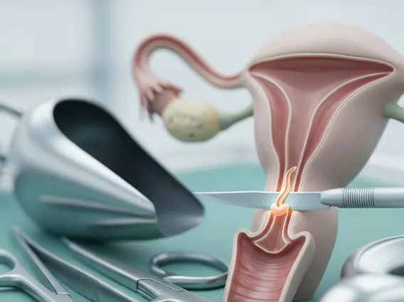 Cold Knife Conization