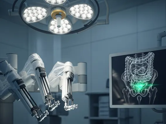 Coloanal Pull Through