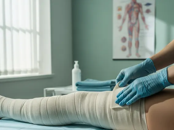 Complete Decongestive Therapy