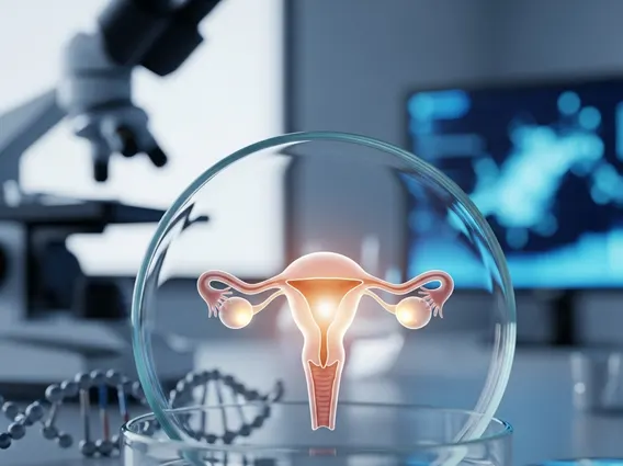 Complete Hysterectomy