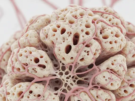 Complex Sclerosing Lesion