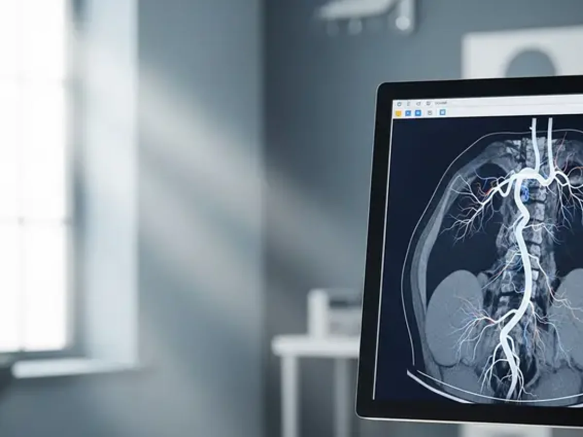 Computed Tomography Angiography