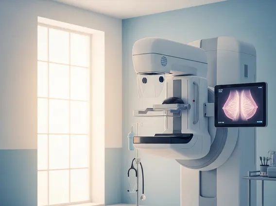 Conventional Mammography Conventional Mammography