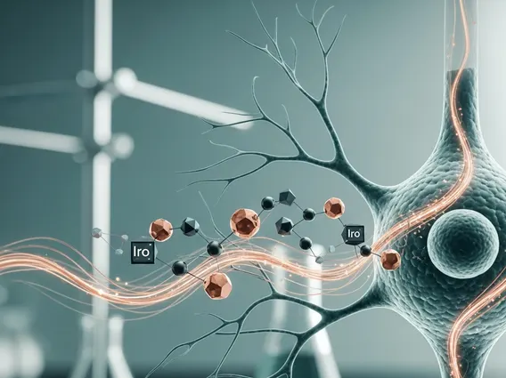 Copper: Role in Iron Metabolism and Nerve Health