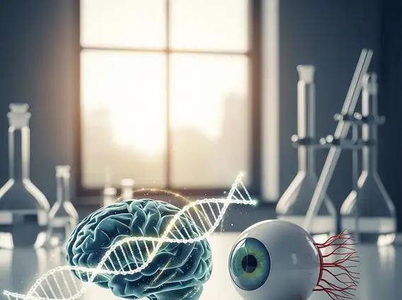 DHA (Docosahexaenoic Acid): Brain and Eye Health