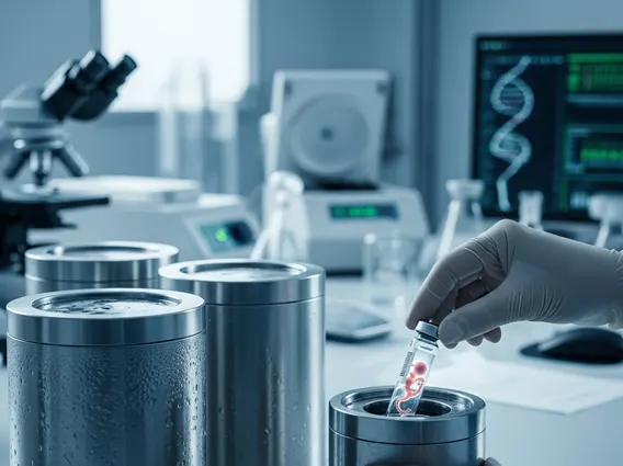 Embryo Cryopreservation