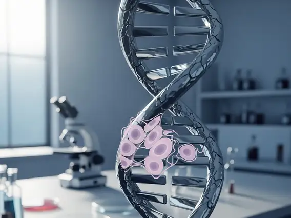 Endometrioid Adenocarcinoma