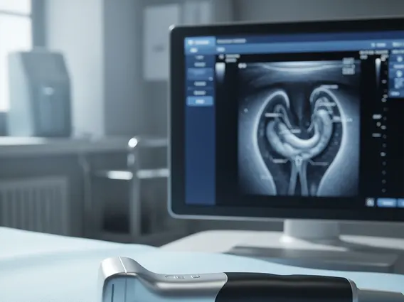 Endorectal Ultrasound