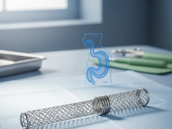 Esophageal Stent