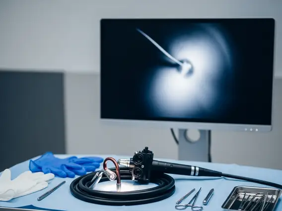 Esophagogastroduodenoscopy