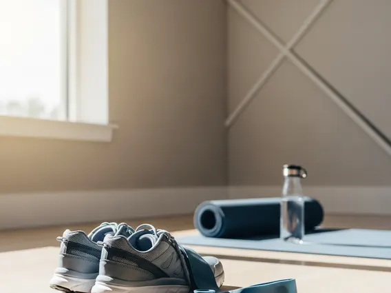 Exercises to Regain Strength After Flu-Like Symptoms