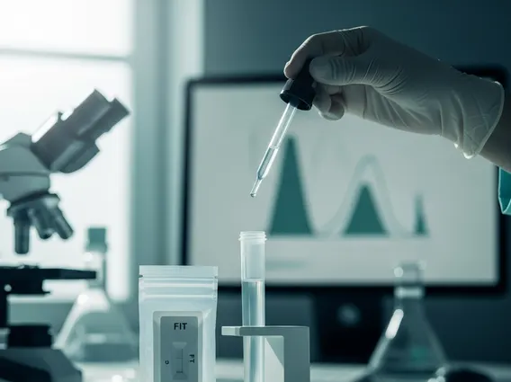 Fecal Immunochemical Test