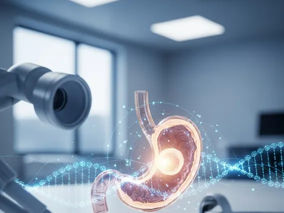 Gastric Cancer Treatment Options