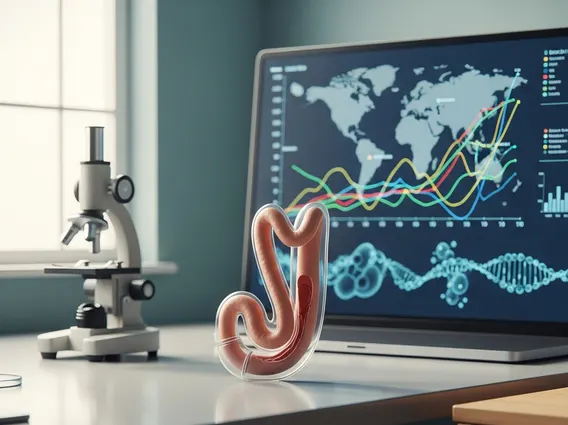 Global Statistics on Esophageal Cancer