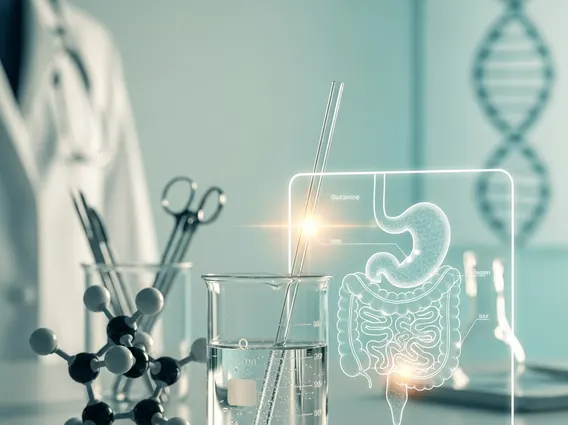 Glutamine: Role in Gut Health and Immunity