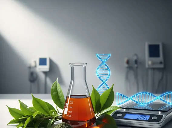 Green Tea Extract: Antioxidants and Weight Management