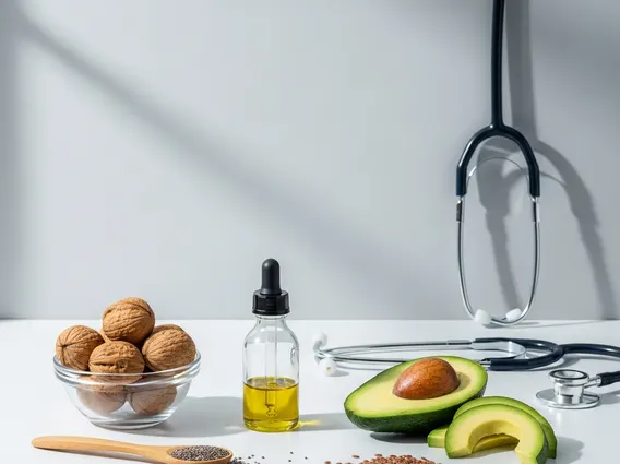 Healthy Fats & Seeds