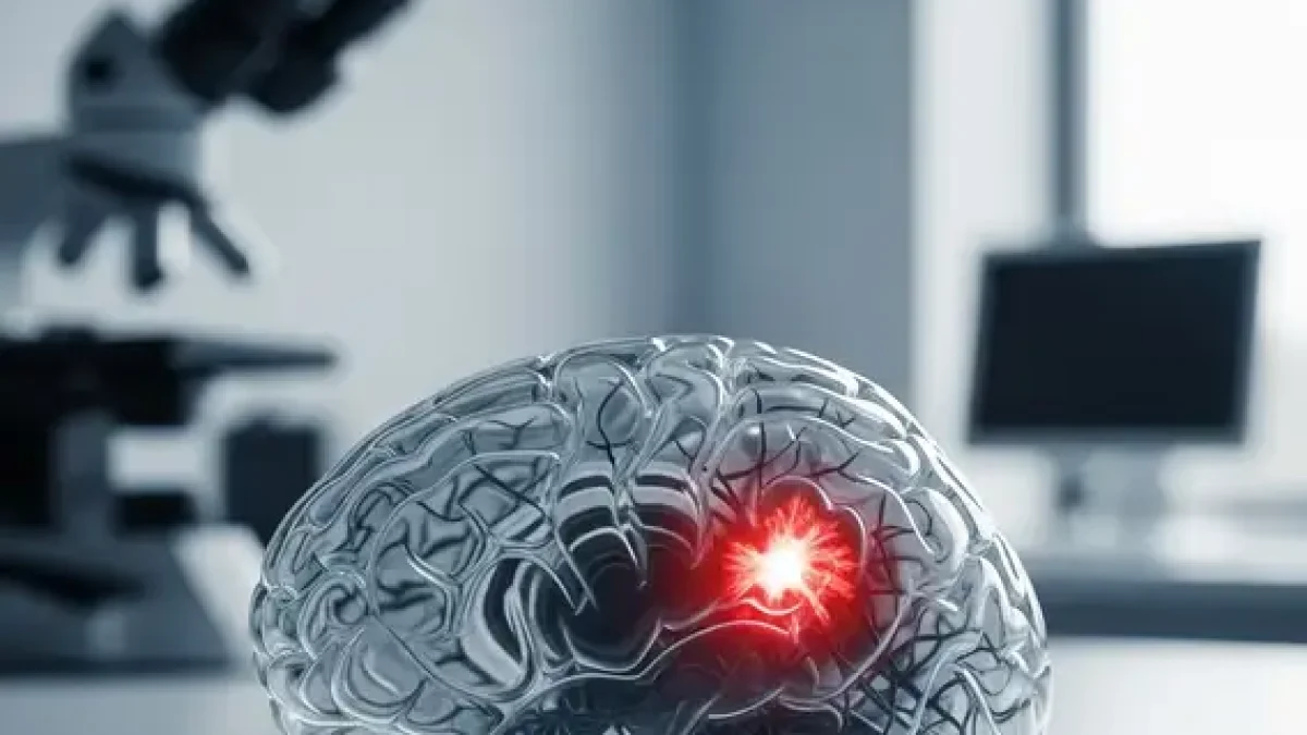 Hemorrhagic Cerebrovascular Accident