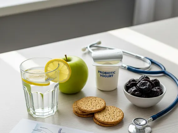 Home Care Tips for Constipation