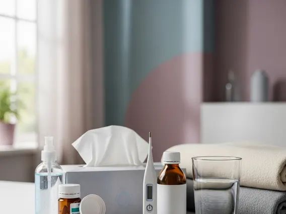 Home Care Tips for Flu-Like Signs & Symptoms