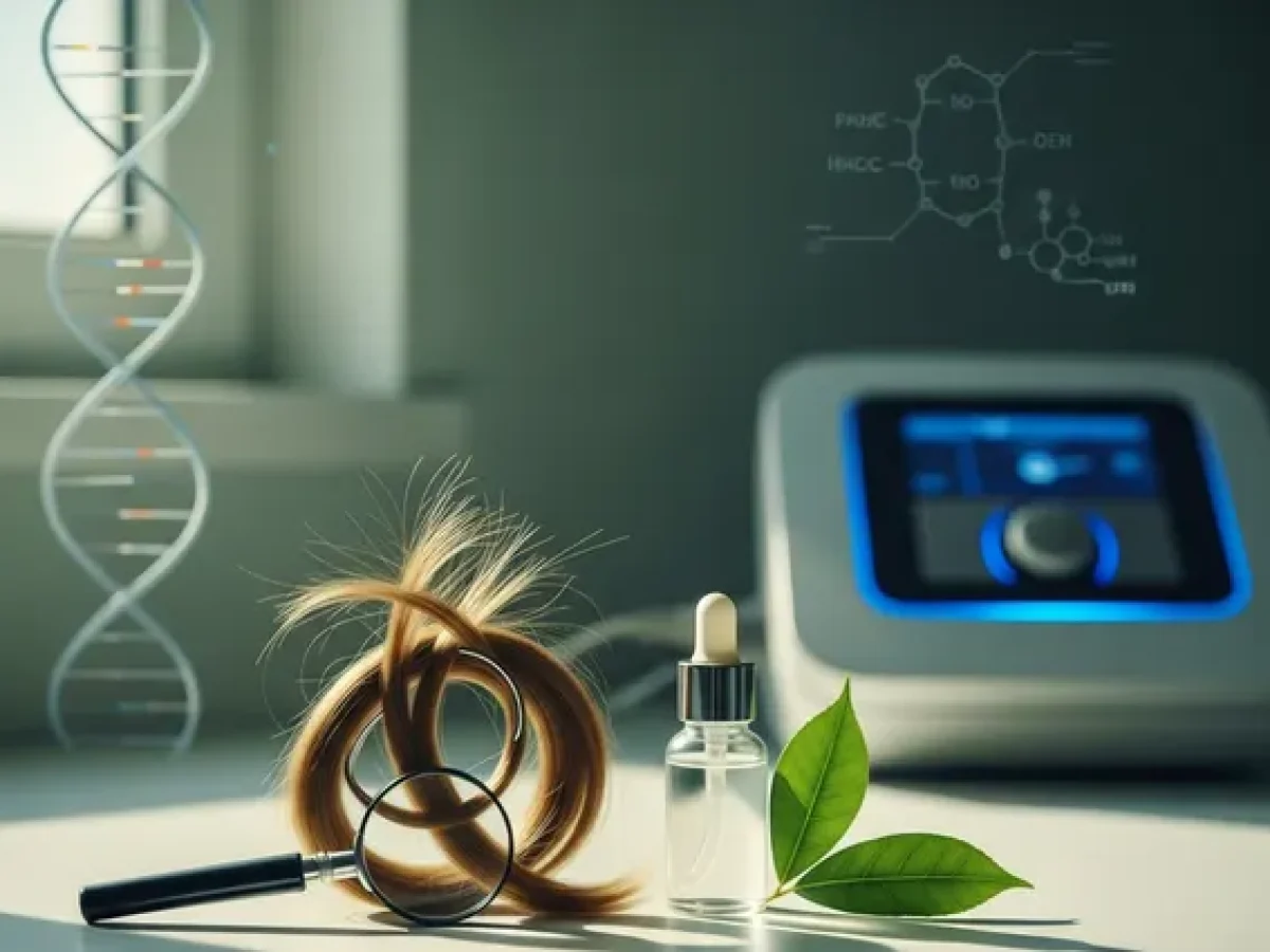 Home Care Tips for Hair Loss