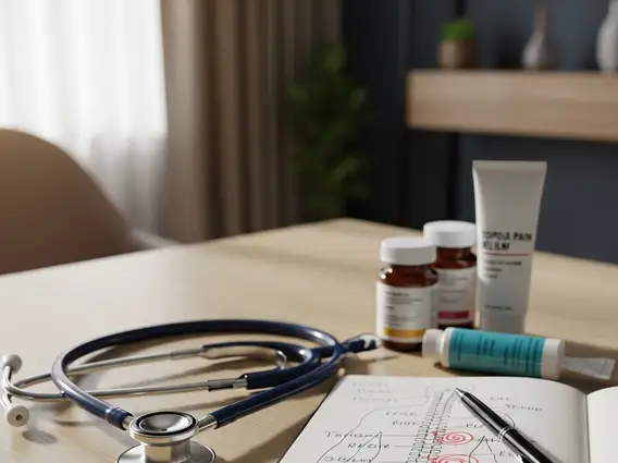 Home Care Tips for Pain