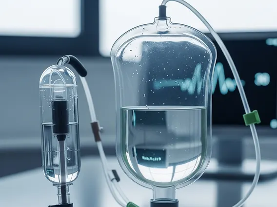 Intraperitoneal Infusion