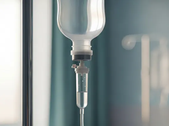 Intravenous Chemotherapy