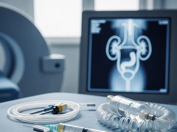 Intravenous Pyelogram