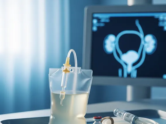 Intravenous Urography