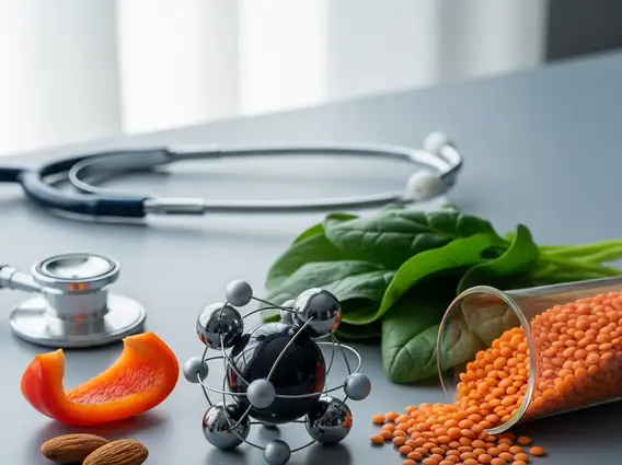 Iron: Preventing Anemia and Supporting Energy Levels