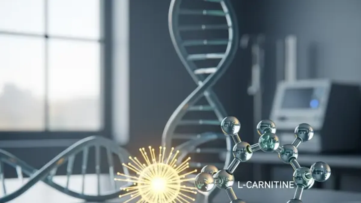 l-carnitine benefits en espanol L-Carnitine: Energy Production and Fat Metabolism