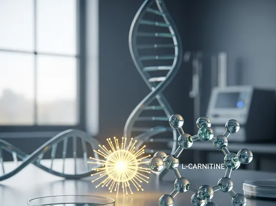 L-Carnitine: Energy Production and Fat Metabolism