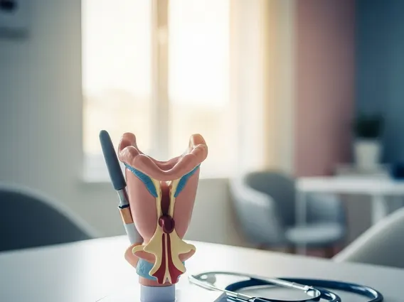 Laryngeal Cancer Signs & Symptoms