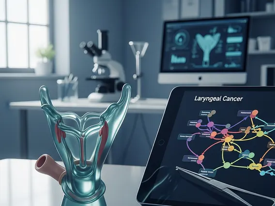 Laryngeal Cancer Treatment Options