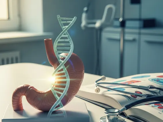 Living with Gastric Cancer