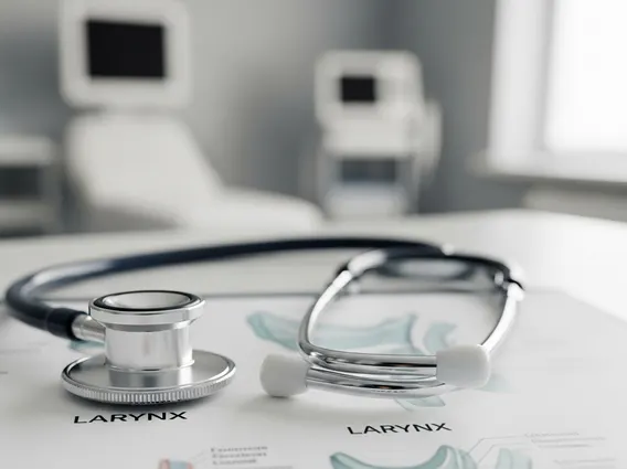 Living with Laryngeal Cancer