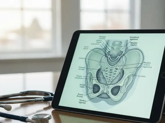 Median Umbilical Ligament