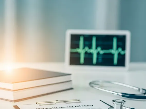 Medical Power Of Attorney