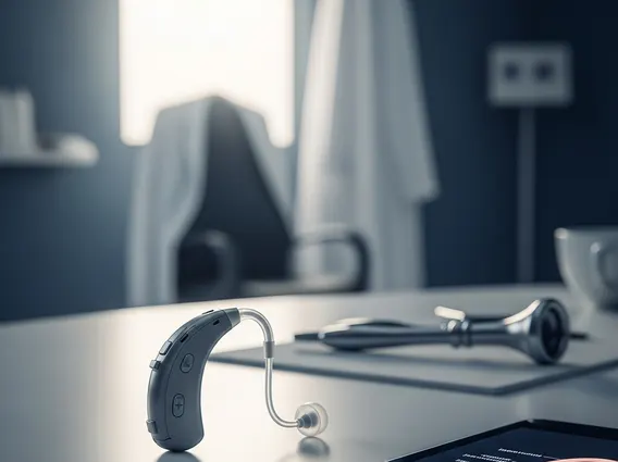 Medical Treatments for Hearing Loss