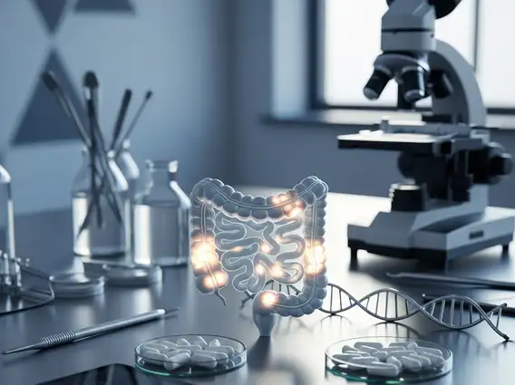 Medical Treatments for Radiation Enteritis