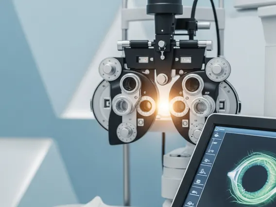 Medical Treatments for Vision Problems